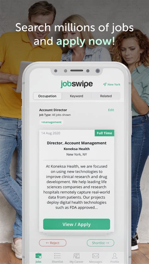 Job search from Jobwipe.